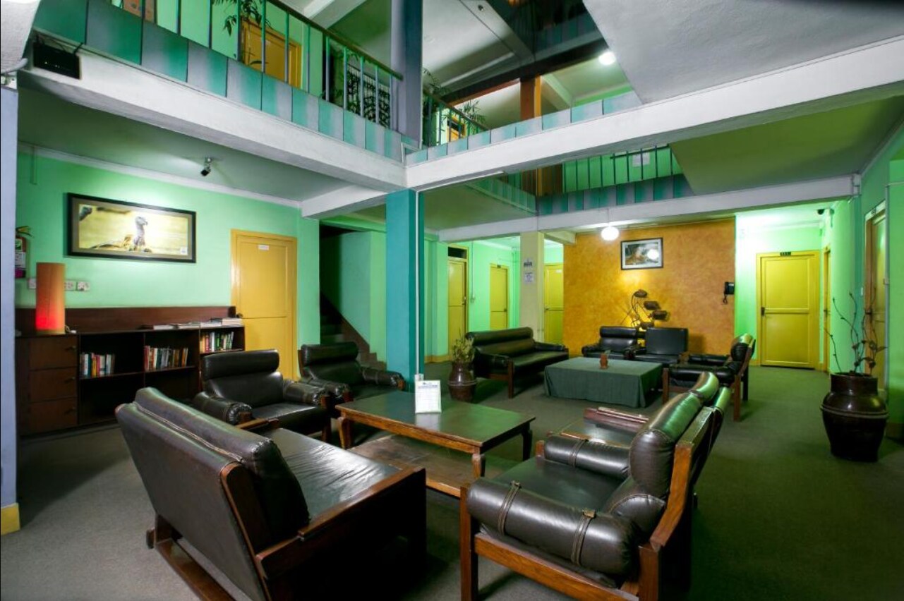 Main gallery