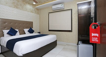 GOLDEN ORCHID Room Type - Orchid Classic Room