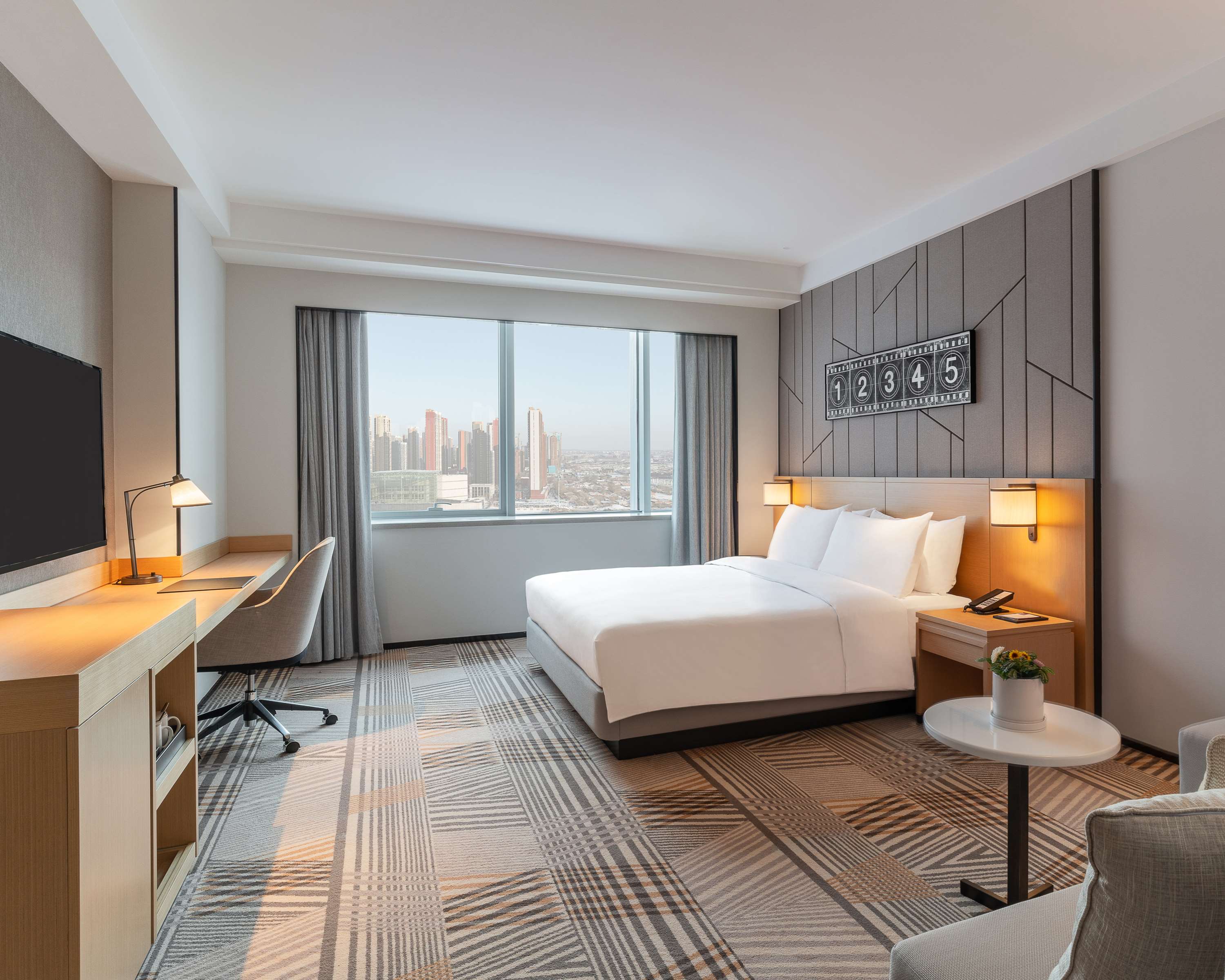 Hyatt Place Changchun Jingyue - Tap to explore photos