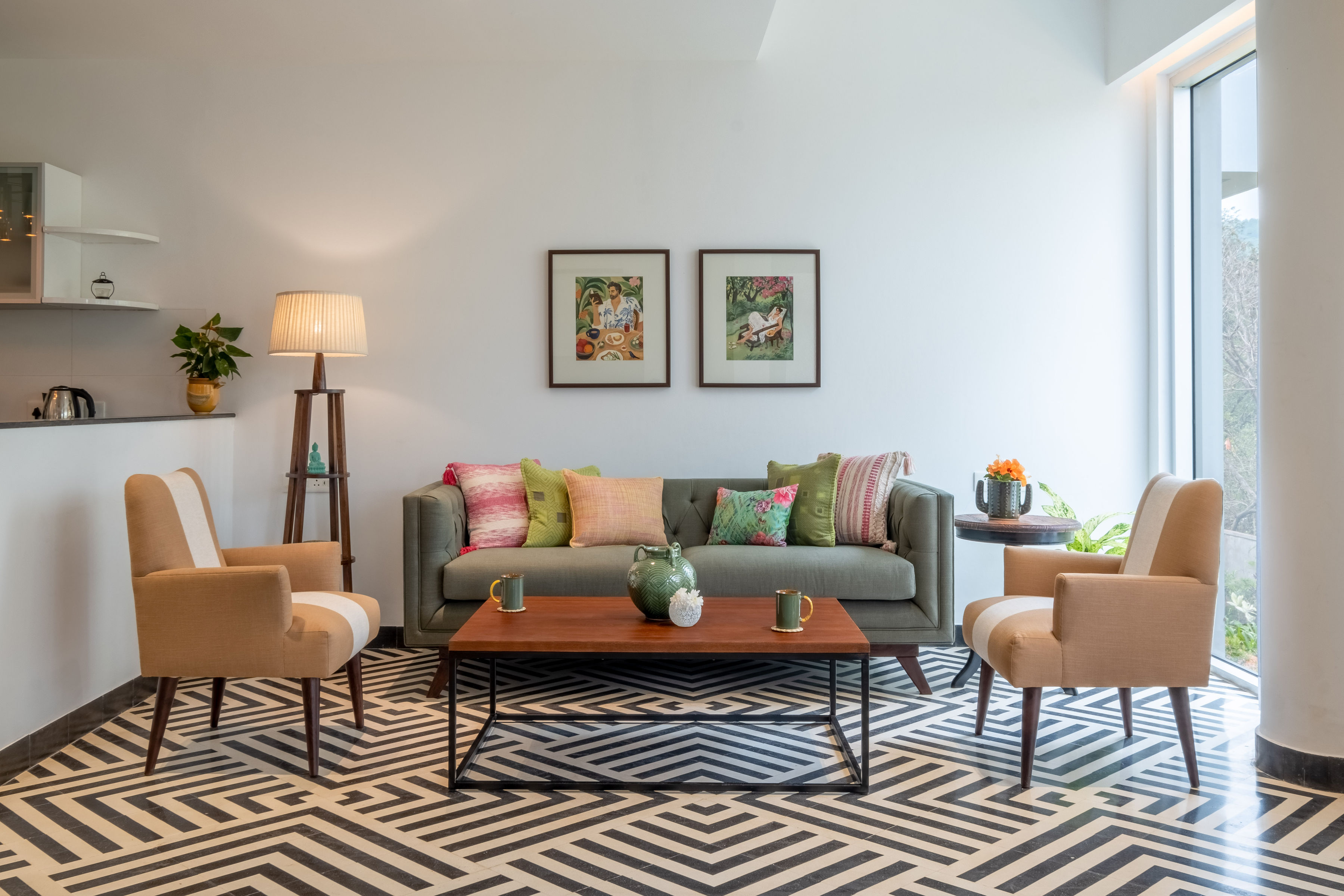 El Rocio - 2 BHK at Assagao by The Blue Kite (19) - Tap to explore photos