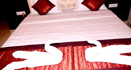HOTEL KALYANI Room Type - KALYANI SUITE