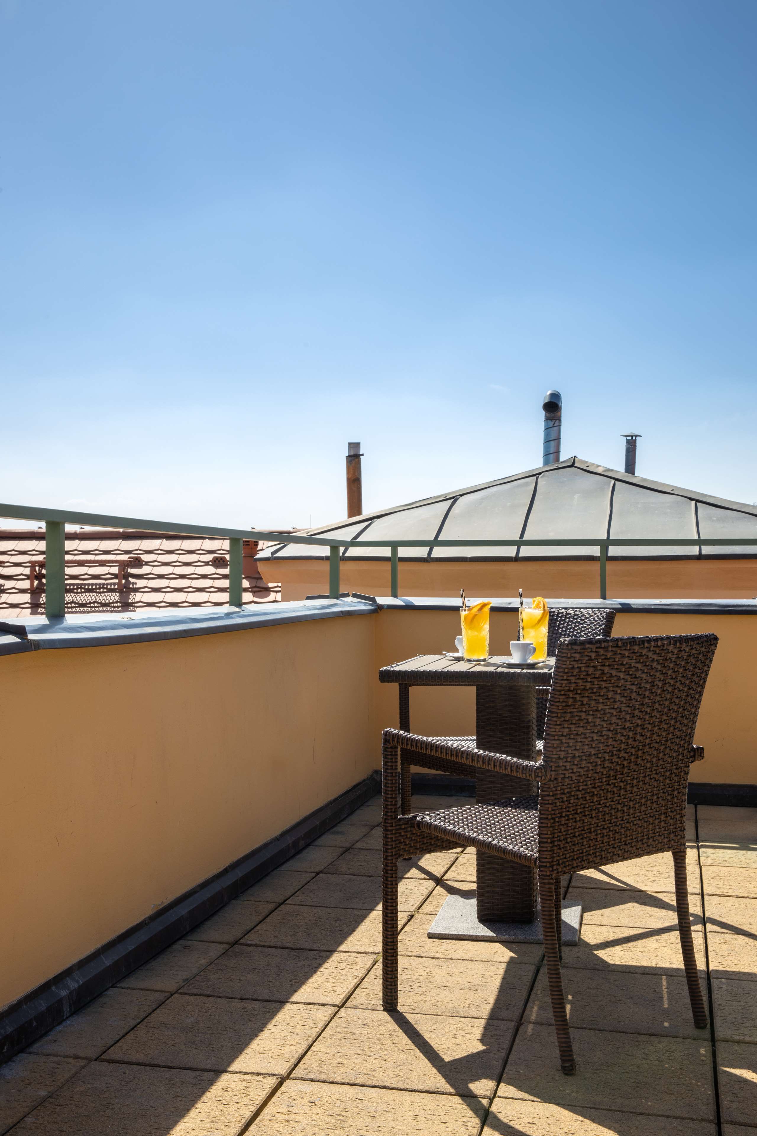 Radisson Blu Hotel, Prague - Tap to explore photos