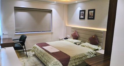 Saffron Room Type - 401