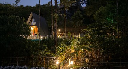 Vagamon Forest Canopy Room Type - Vagamon Forest Canopy