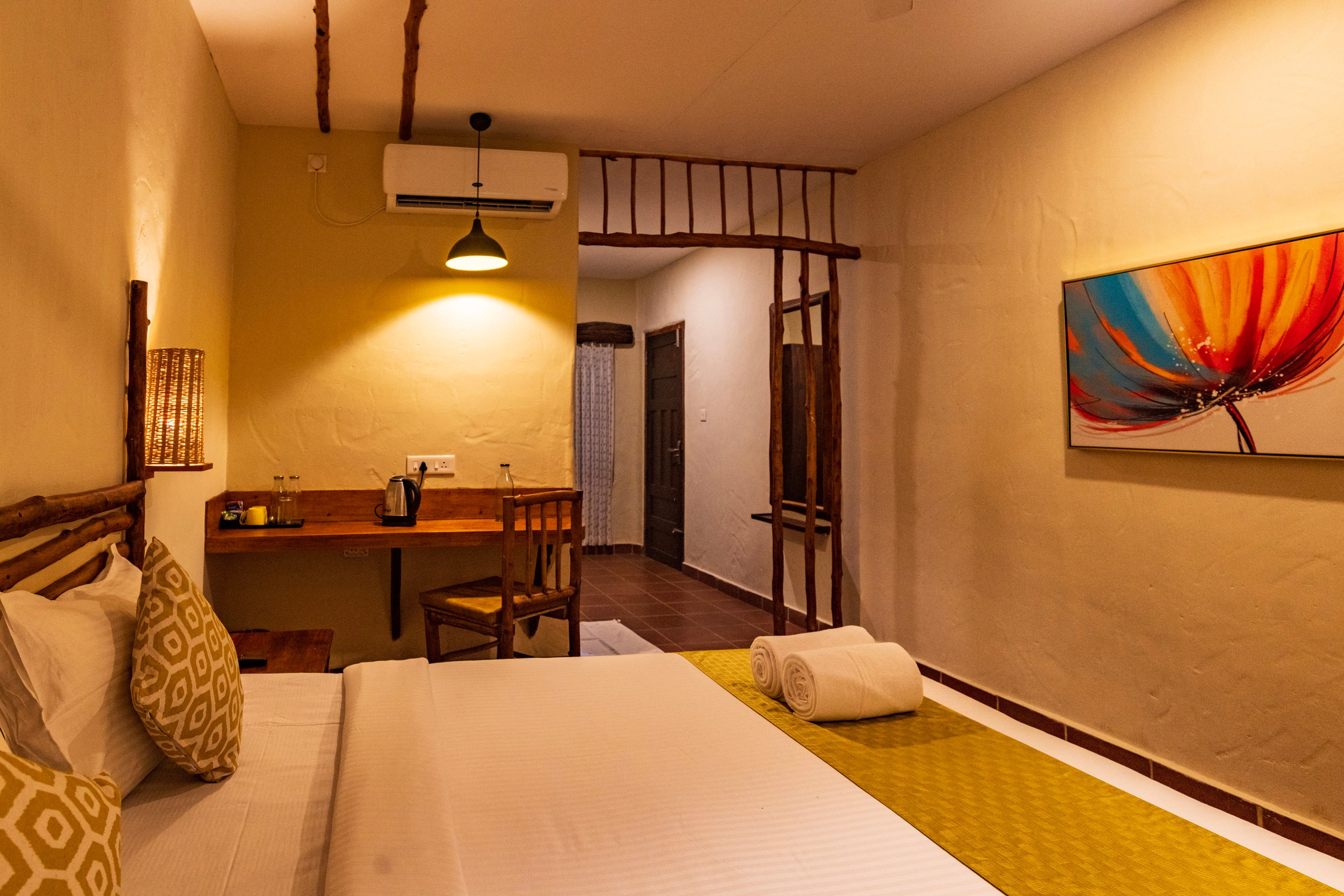 Beyond Eco Living Homestay | Rooms & Guided Treks - Tap to explore photos