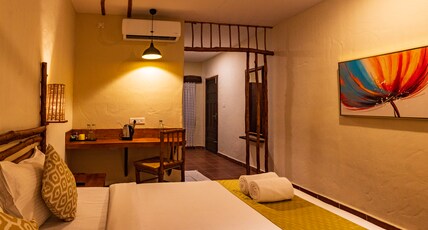 Beyond Eco Living Homestay | Rooms & Guided Treks Room Type - Deluxe Room