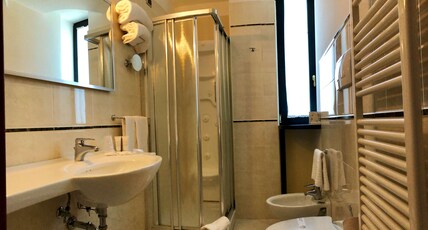 Best Western Hotel Nettuno Room Type - 1 Queen Bed, Non-Smoking, Superior Room, Sea View