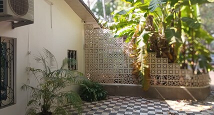 White Guest House Room Type - Deluxe Room