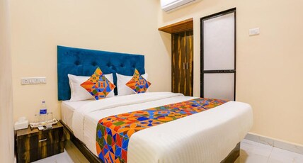 Hotel Kurla Inn Room Type - Deluxe Room