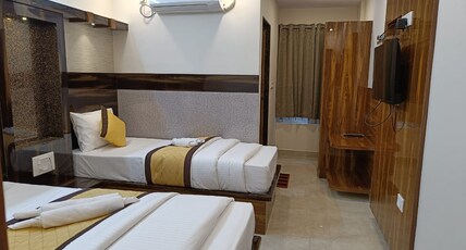 SG5 INN SUITE Room Type - DELUXE NON AC ROOMS