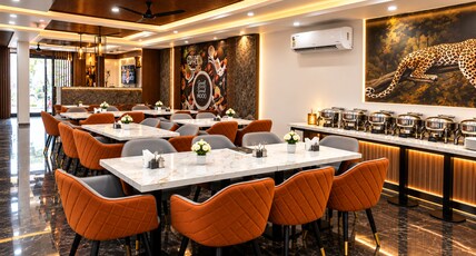 Hotel NS Near Delhi Airport Room Type - Family Triple AC Room Interconnected Hotel NS Near Delhi Airport Room Type - Family Triple AC Room Interconnected