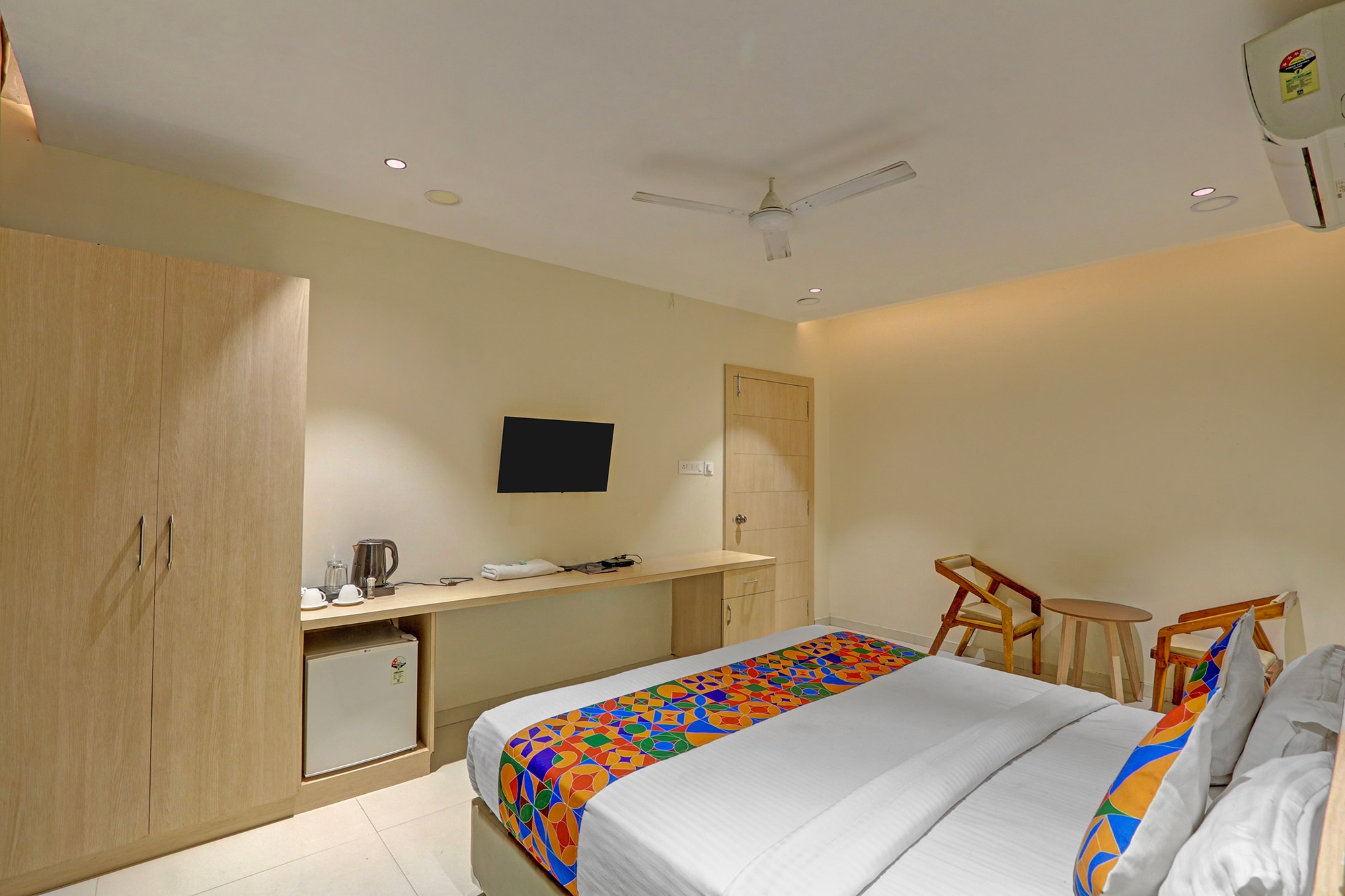 FabHotel Blue Moon - Tap to explore photos