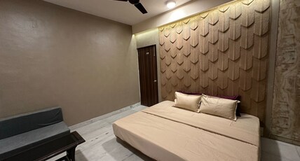 Desire Courtyard Delhi Room Type - Deluxe King Suite