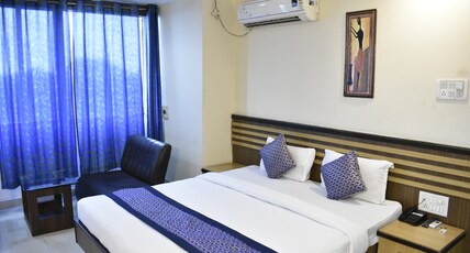 Hotel Aditya (Near RIMS Bariatu Ranchi) Room Type - Royal Deluxe