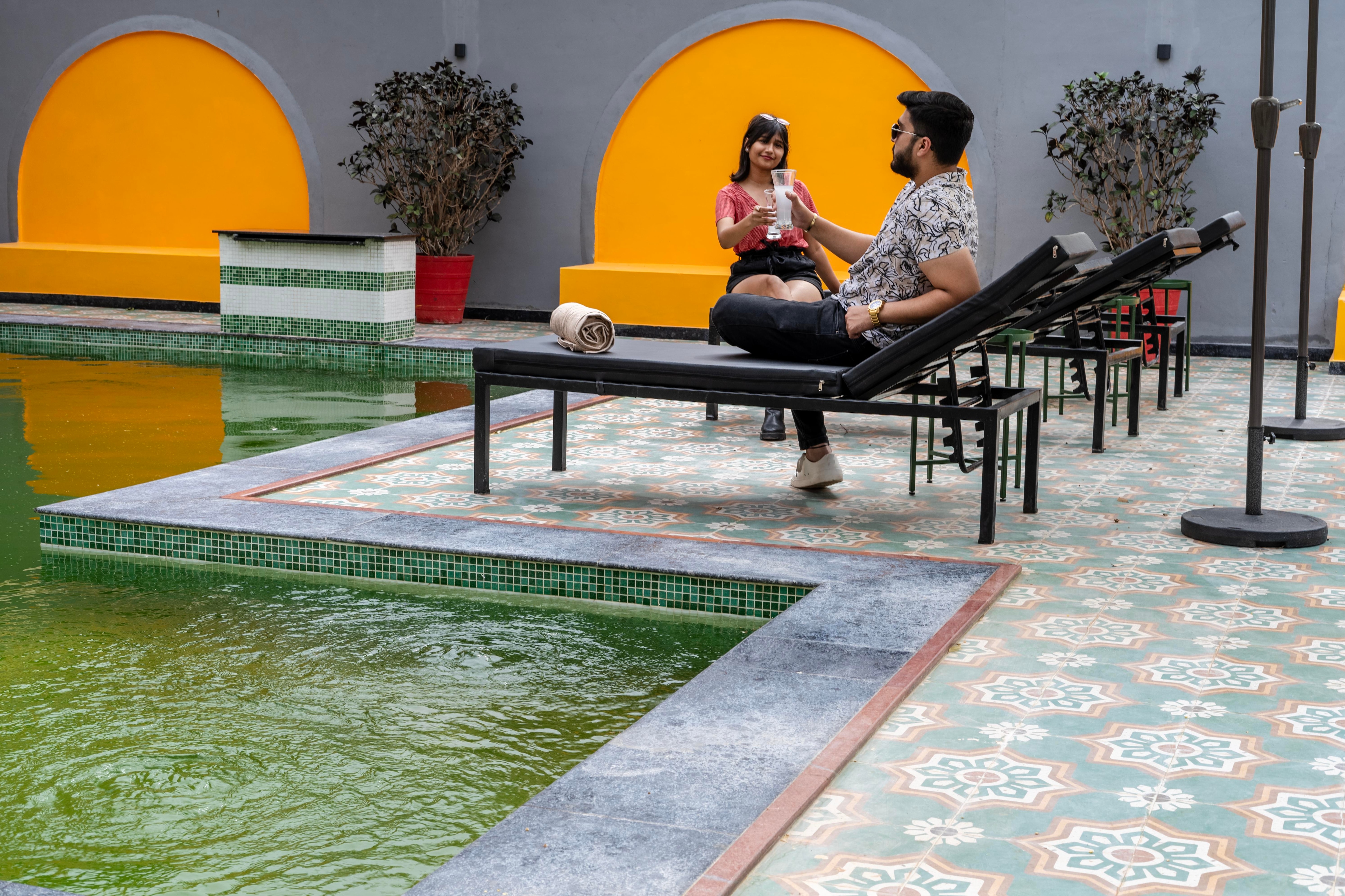 The Hosteller Jodhpur - Tap to explore photos