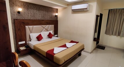 Samaira Residency Room Type - Standard Rooms