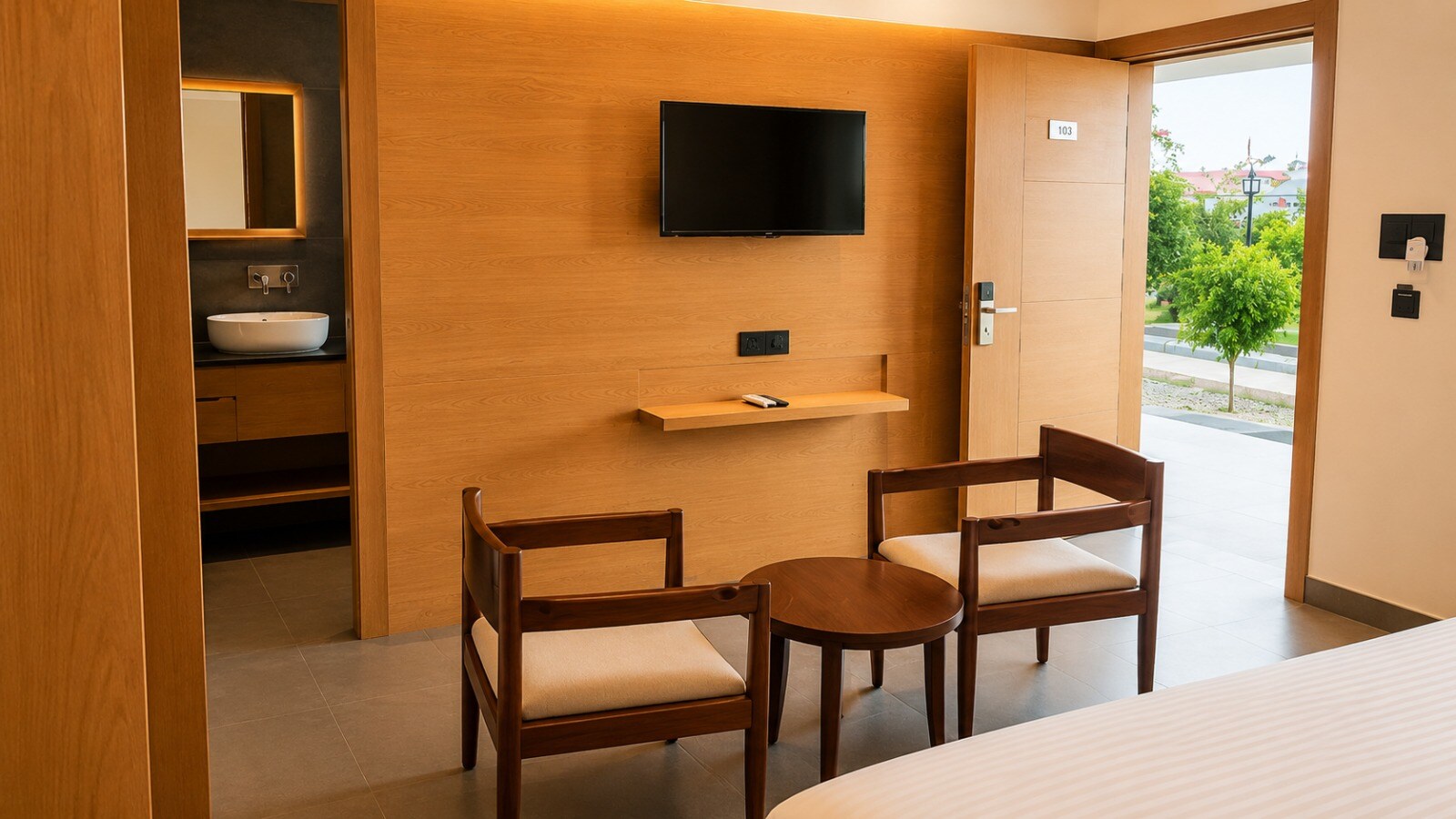 Vanam Hotel and Resorts - Tap to explore photos