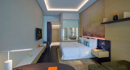 Grayton Hotel by Blazon Hotels Bur Dubai Room Type - Signature Room Exclusive