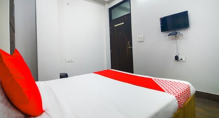 Hotel O Blooming Beds Room Type - Classic