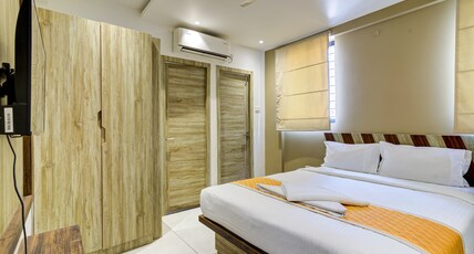 Hotel Wellsuites Madiwala, Bangalore Room Type - Supreme Room
