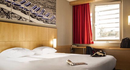ibis Cannes Mandelieu Room Type - Standard Room with 1 double bed