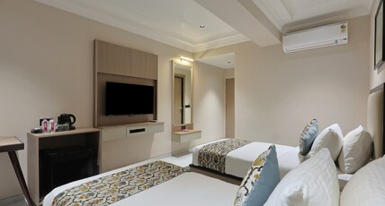 Hotel Royal Town Room Type - Super Deluxe Twin Bed