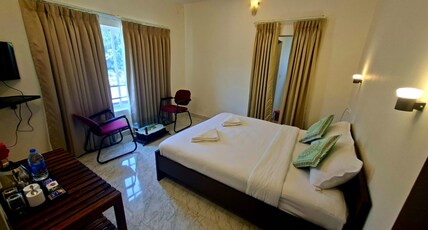 The Thekkady Haritham Residency Room Type - Standard Double Room