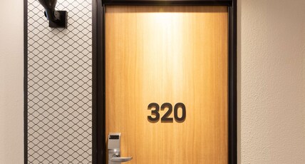 ibis Epinal Centre Ville Room Type - Room with a double bed featuring the new bedding