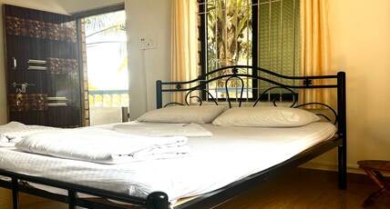 Tranquilo Arambol Room Type - Studio Apartments (Non AC) with Balcony