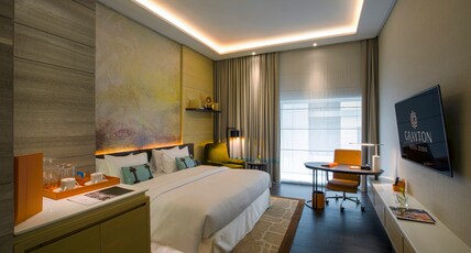 Grayton Hotel by Blazon Hotels Bur Dubai Room Type - Superior Room Exclusive