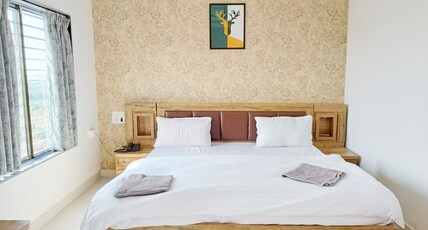 The Roar Farm And Resort Room Type - Deluxe rooms