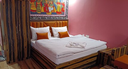 Hotel Dinantika International Room Type - DELUX DOUBLE