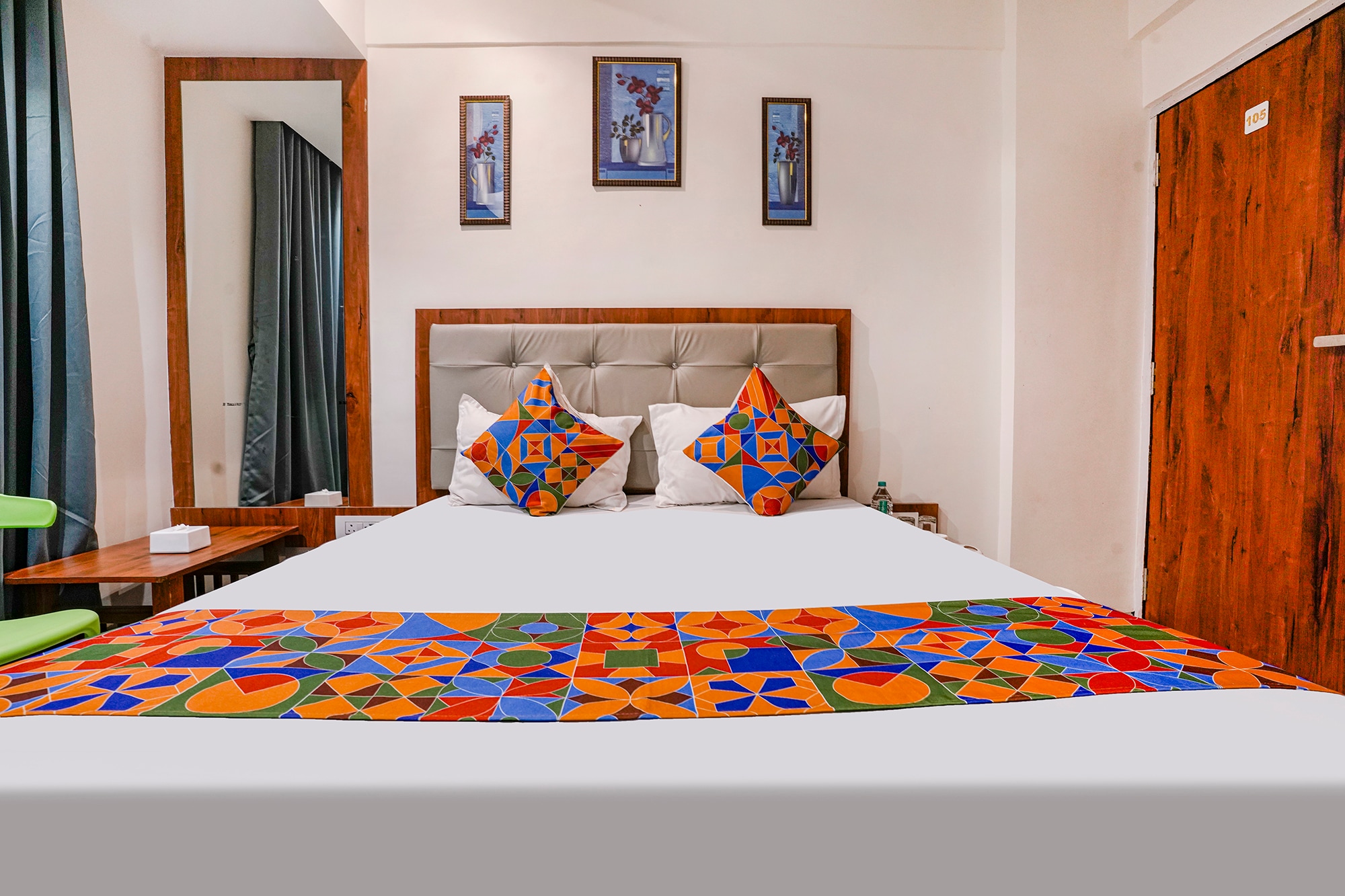 FabHotel Utsav Residency - Tap to explore photos