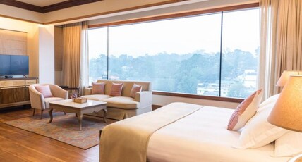 The Shillong Address Room Type - Suite Lumshatsngi