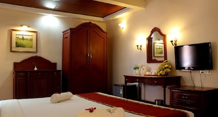 Bolgatty Island Resort (KTDC) Room Type - Marina View Room Bolgatty Island Resort (KTDC) Room Type - Marina View Room