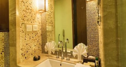 The Fern Jaipur, Series by Marriott Room Type - Fern Classic, Guest room, 2 Twin, Limited view The Fern Jaipur, Series by Marriott Room Type - Fern Classic, Guest room, 2 Twin, Limited view