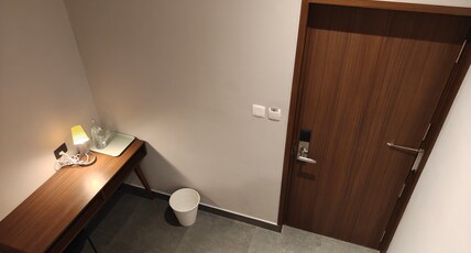 Kochi Pods | Affordable Luxury Room Type - QUAD POD ROOM