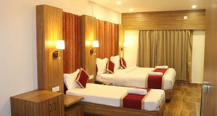 The Imperial Hotel & Spa Room Type - Family Suite Room