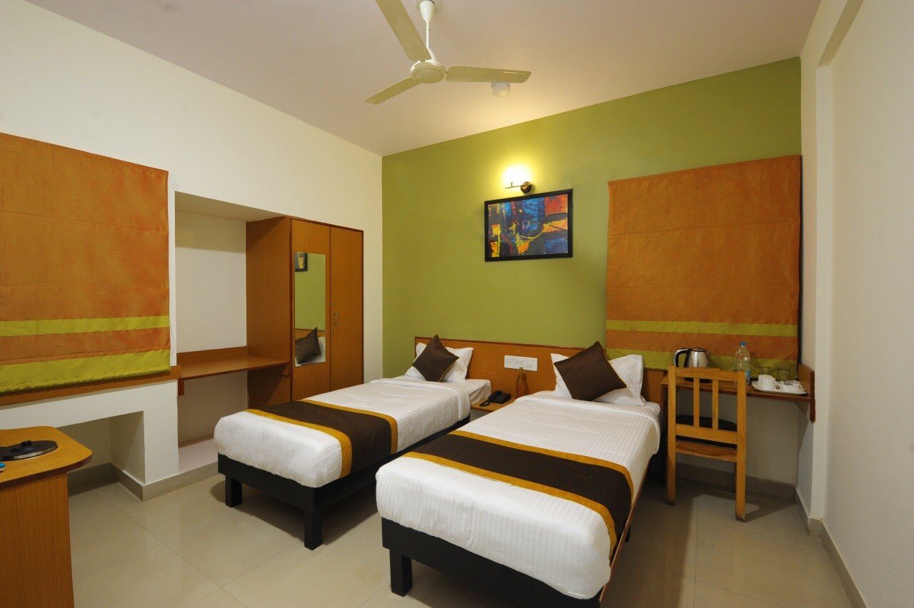 Hop Inn Transit Suites, Bangalore International Airport - Tap to explore photos