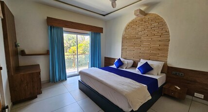 GIR VILLA RESORT Room Type - PREMIUM ROOM