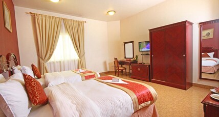 Safeer International Hotel Room Type - Standard Single Safeer International Hotel Room Type - Standard Single