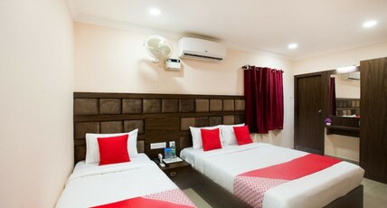 Hotel Park Tower Room Type - Family Room