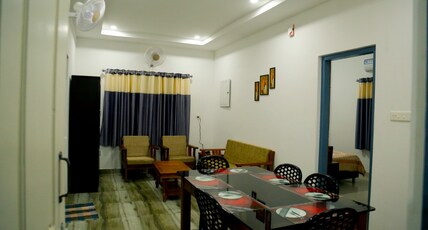 Wild Meadows Munnar Anakulam Room Type - 4Bedroom Cottage