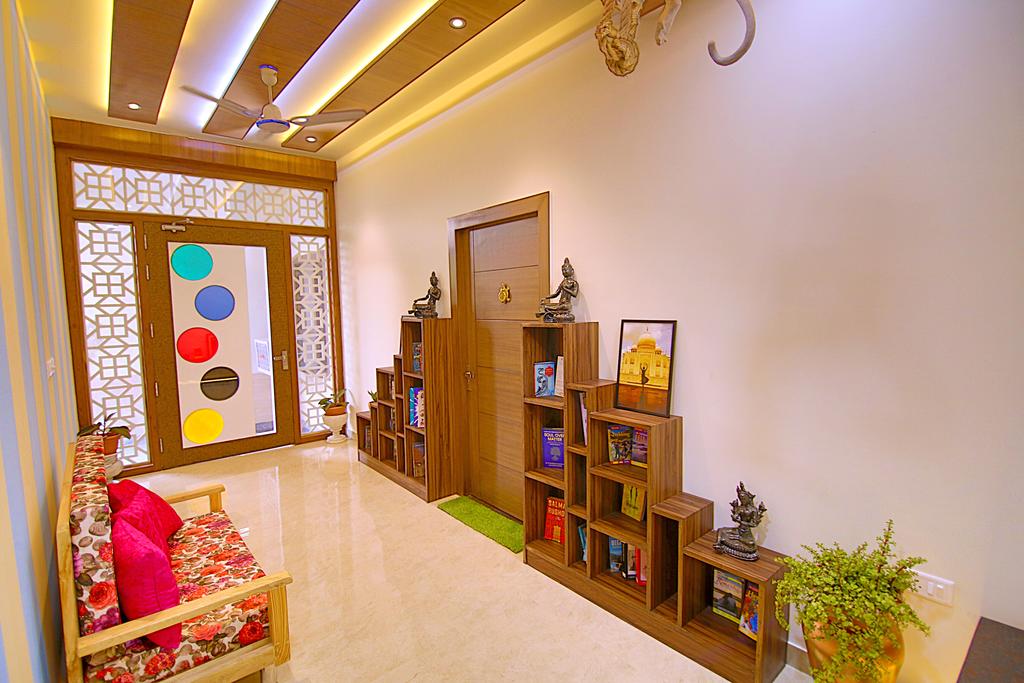 The Hideout Agra Homestay - Tap to explore photos