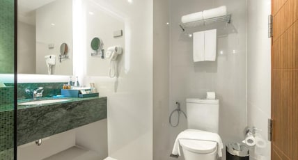 Fishermen's Harbour Urban Resort Room Type - Family Suite King Bunk Bed Fishermen's Harbour Urban Resort Room Type - Family Suite King Bunk Bed