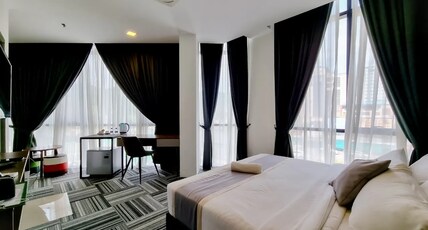 We Hotel Langkawi Room Type - EXECUTIVE ROOM