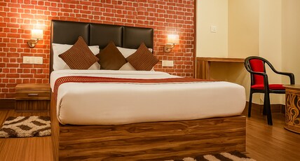 Hotel Tin Tin Bijanbari Room Type - Deluxe