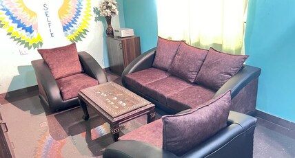 Annu Stay Coorg Room Type - 2BHK INDIVIDUAL COTTAGE