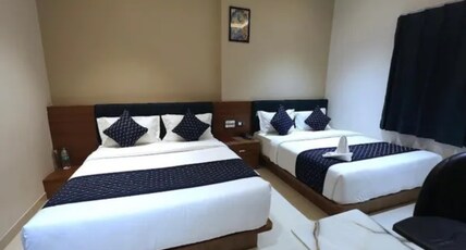 FabHotel The Crystal Room Type - Family Room