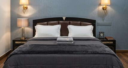 Kishan Home Stay Room Type - King Room